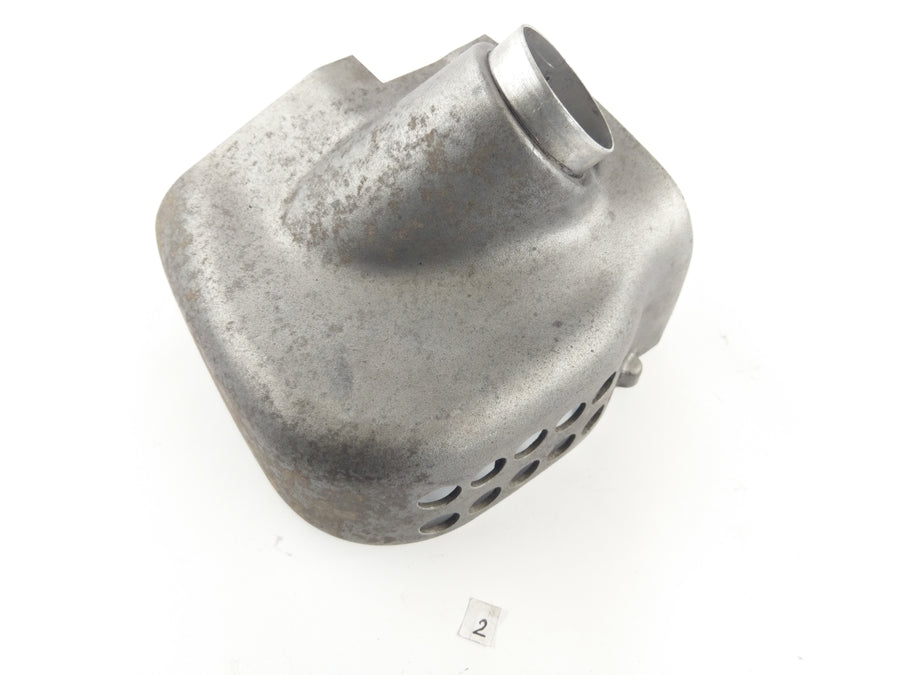 BMW R 100/7 [1981] - Airbox engine cover air filter box