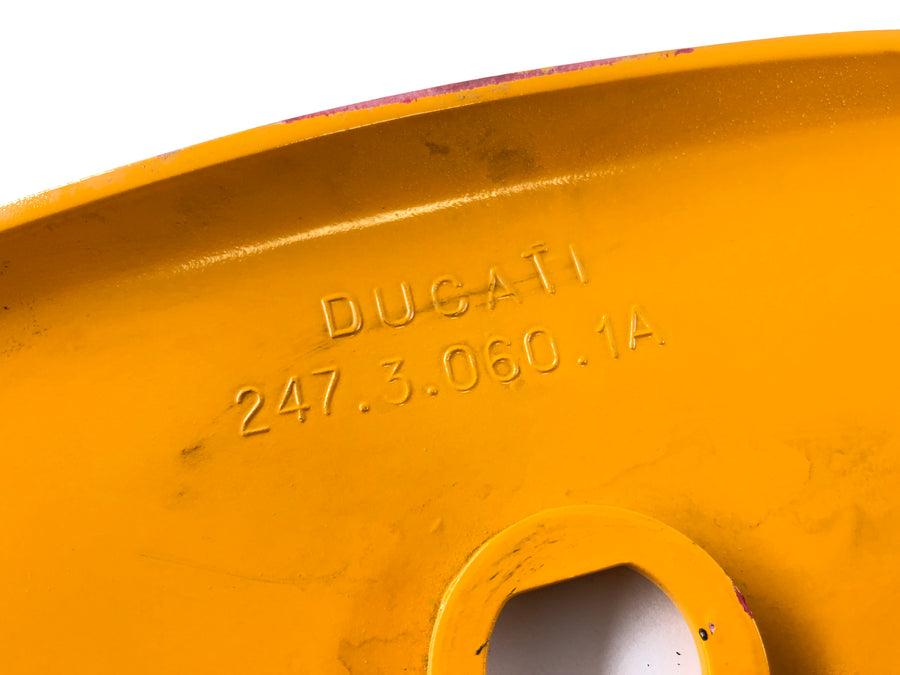 Ducati 900 SS [1993] - Rear fairing middle