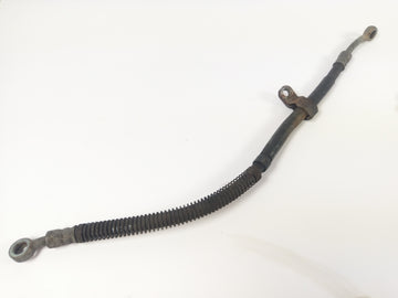 Yamaha XT 600 3UW [1993] - Brake rear brake brake line rear original