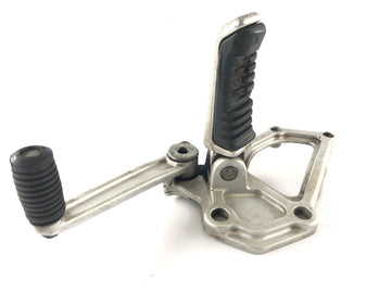 Ducati Paso 750 [1990] - Driver's footrest right with brake pedal - 0