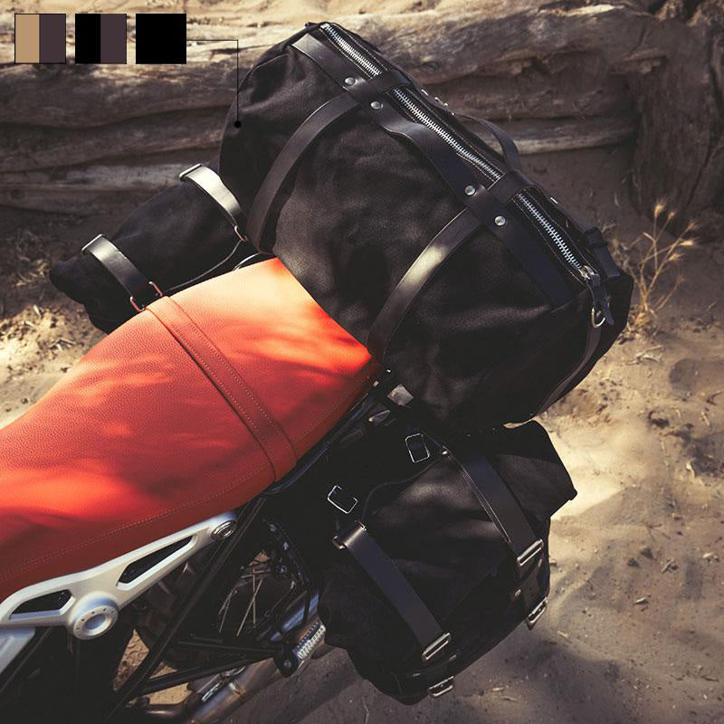 BMW R nineT 1200 Pure [2017-2023] - Kalahari Duffle Bag 25L Canvas