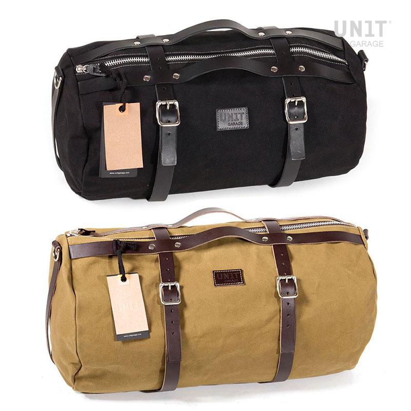 BMW R nineT 1200 Scrambler [2016-2023] - Kalahari Duffle Bag 25L Canvas