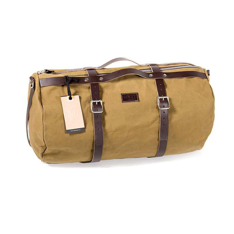 BMW R nineT 1200 Scrambler [2016-2023] - Kalahari Duffle Bag 25L Canvas