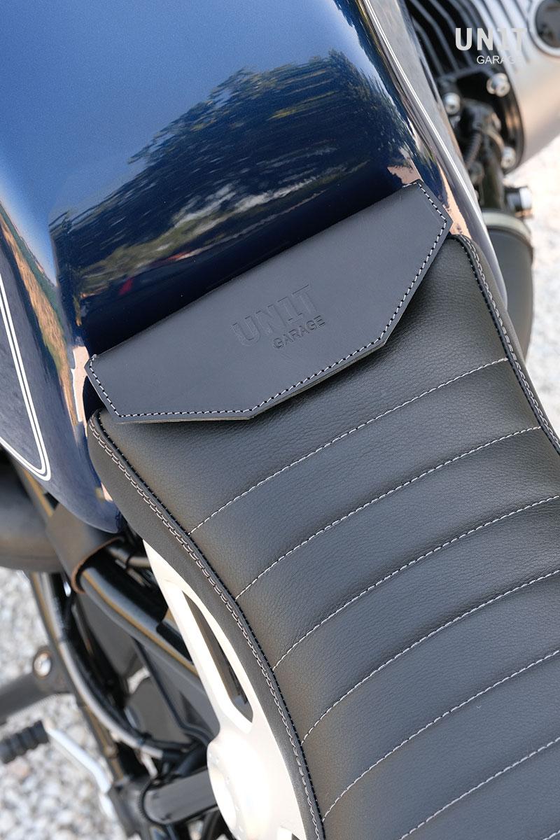 BMW R nineT 1200 Racer [2017-2020] - Karakum Panzertasche Kupplungstasche