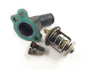 Cagiva Mito EVO 125 N1 [2004] - Thermostat with housing-3
