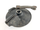 Yamaha XT 350 55V [1987] - Brake drum-1