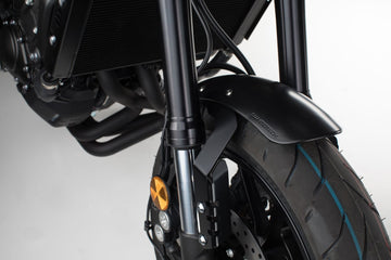 Yamaha XSR 900 [2021] - Fender kit made of brushed anodized aluminum, version /B - picture 1