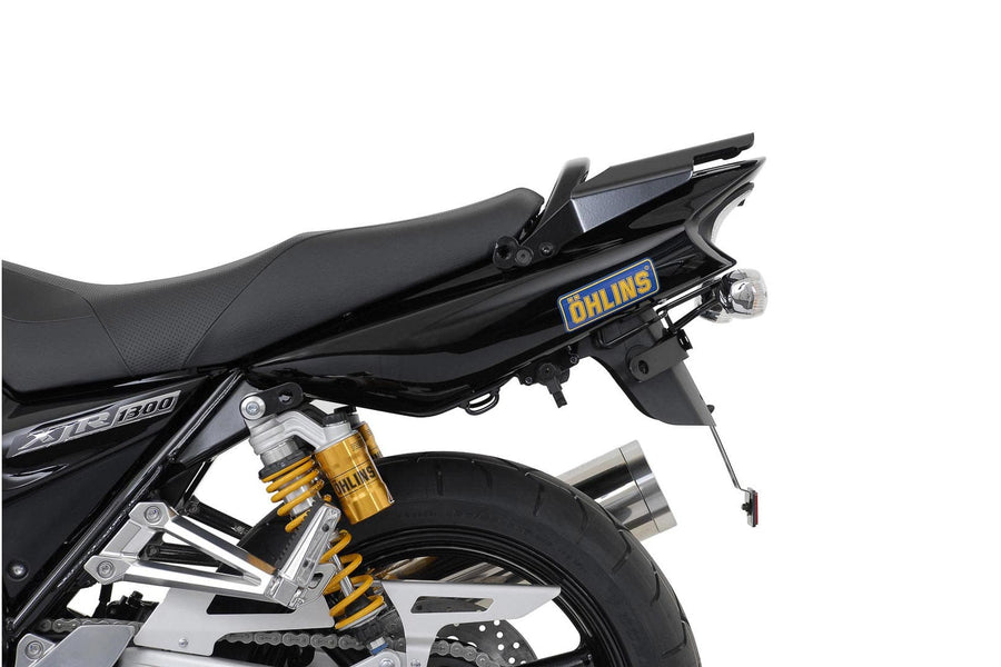 Yamaha XJR 1300 SP [1999-2001] - EVO side carrier – picture 4