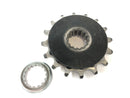 KTM Duke 690 A3 [2012] - pinion chain pinion gear Z16-2