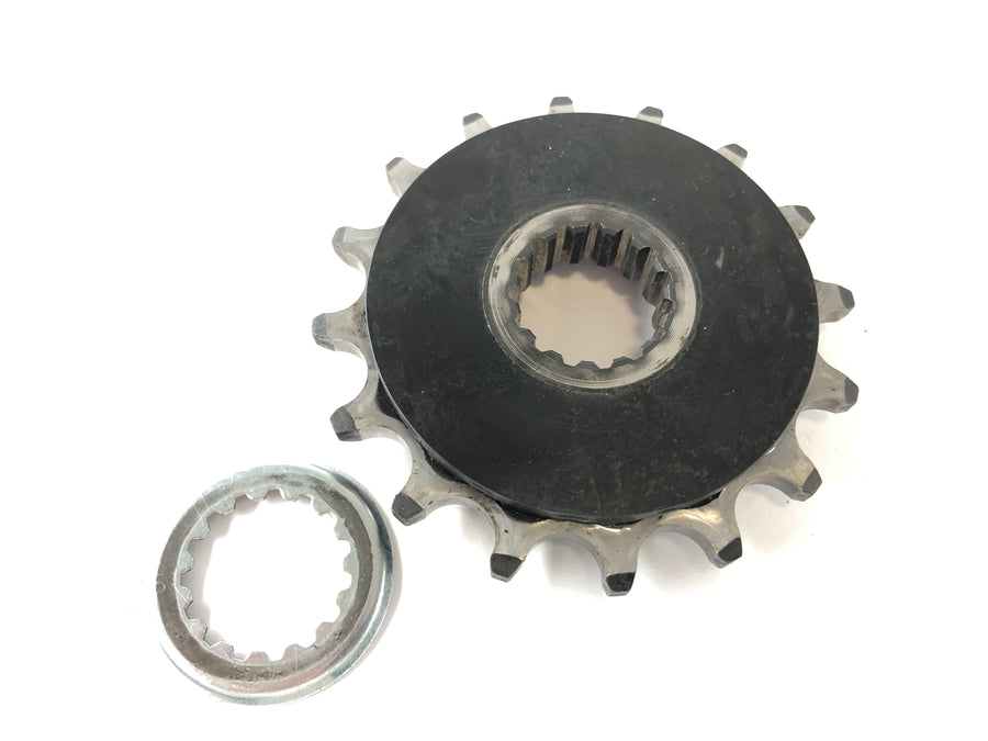 KTM Duke 690 A3 [2012] - pinion chain pinion gear Z16
