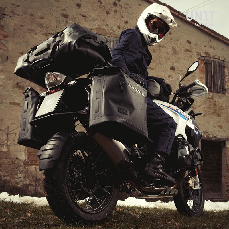 BMW R nineT 1200 Scrambler [2016-2023] - Khali Duffle Bag 44L in TPU