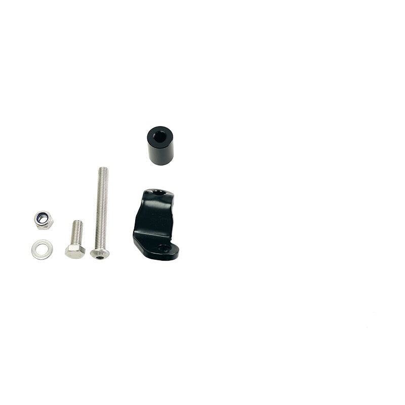 BMW R 12 G/S [2025-2026] - Adapter-Kit für originale Kofferträger mit Gepäckträger BMW R12 G/S