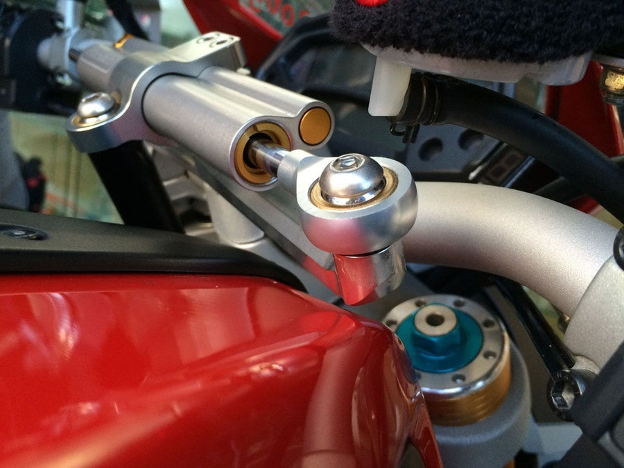 Ducati Monster 696 [2008-2014] - Lenkungsdämpfer-Halterungssatz – Ansicht 3