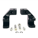 BMW F 450 GS [2026-] - Pillion comfort kit with lowered footrest
