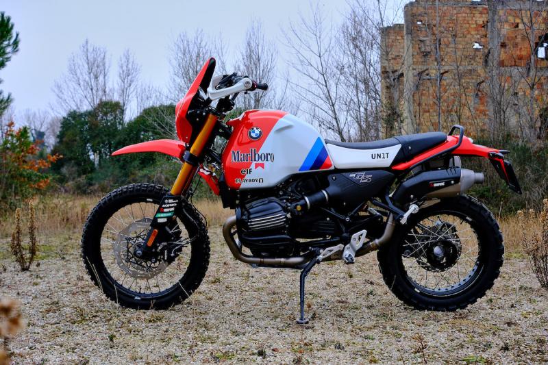 BMW R 12 G/S [2025-2026] - GR86 BMW R12 G/S Kit