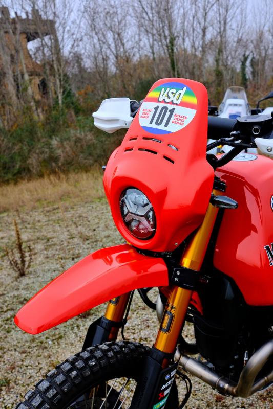 BMW R 12 G/S [2025-2026] - GR86 BMW R12 G/S Kit