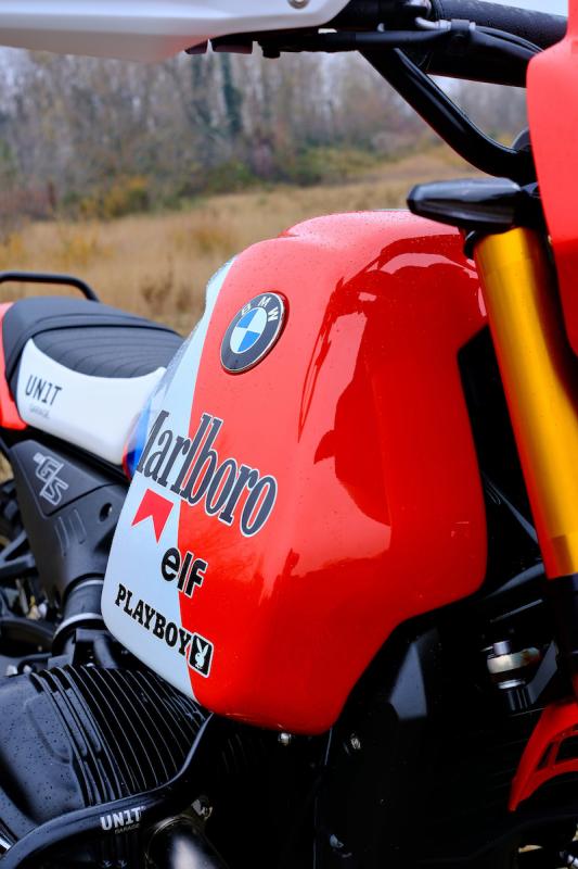 BMW R 12 G/S [2025-2026] - GR86 BMW R12 G/S Kit