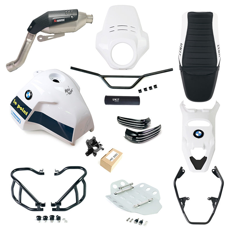 BMW R 12 G/S [2025-2026] - HA83 BMW R12 G/S Kit
