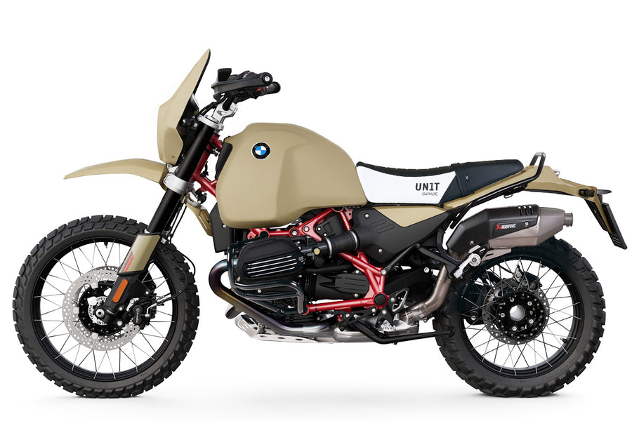 BMW R 12 G/S [2025-2026] - Kit Option 719 Aragonit BMW R12 G/S