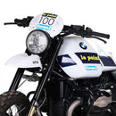 BMW R nineT 1200 Urban G/S (niedriger Auspuff) [2017-2023] - Nummernschild-Kit vorne