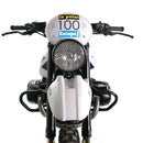 BMW R nineT 1200 Scrambler [2016-2023] - Nummernschild-Kit vorne