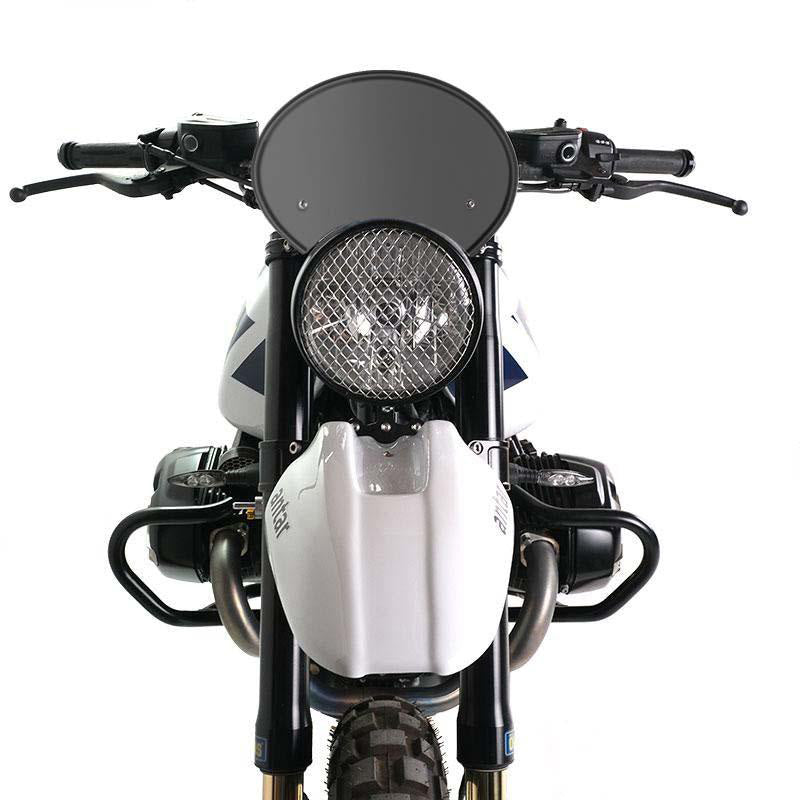 BMW R nineT 1200 Scrambler [2016-2023] - Nummernschild-Kit vorne