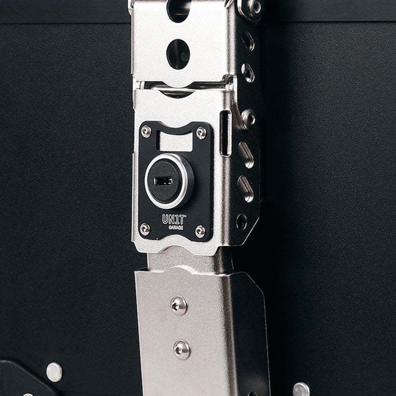 BMW R nineT 1200 Scrambler [2016-2023] - Schlüsselvereinheitlichungssatz für ATLAS Aluminium-Topcases und -Taschen (ab 2026)