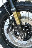 BMW R nineT 1200 Scrambler [2016-2023] - Öhlins USD High Fork Kit + Unit Garagenplatten und Füße (hohe Version)