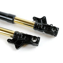 BMW R nineT 1200 Scrambler [2016-2023] - Öhlins USD-Gabelsatz + Einheit Garagenplatten und -füße (Standardhöhe)