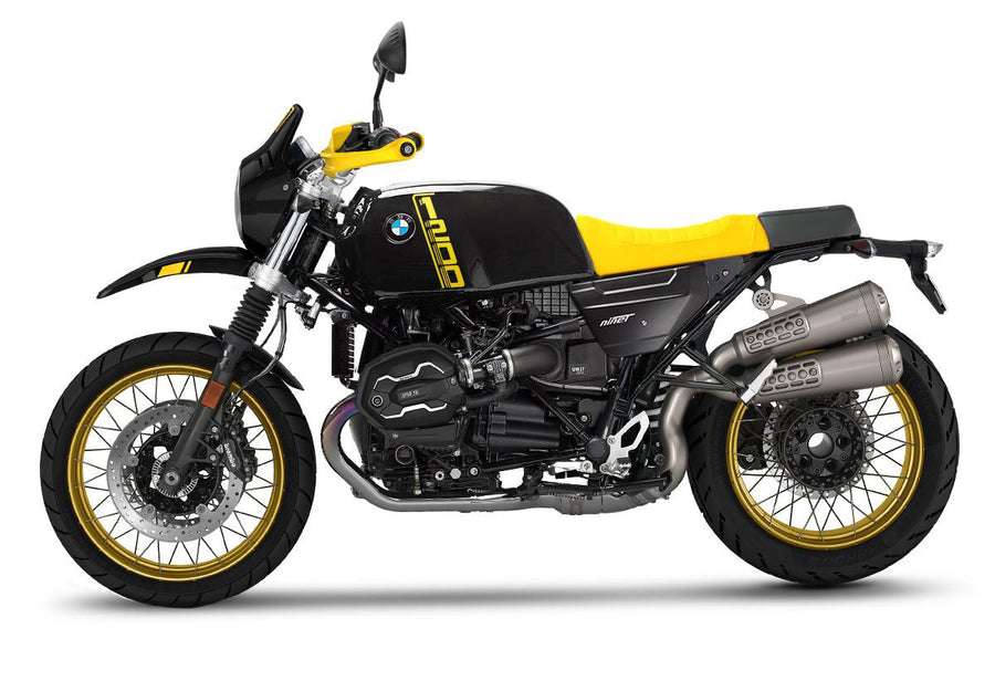 BMW R nineT 1200 Scrambler [2016-2023] - Kit /7 40th