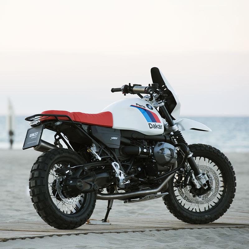 BMW R nineT 1200 Pure [2017-2023] - PARIS DAKAR Kit