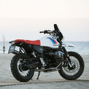 BMW R nineT 1200 Urban G/S (hoher Auspuff) [2017-2023] - PARIS DAKAR Kit