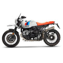 BMW R nineT 1200 Urban G/S (niedriger Auspuff) [2017-2023] - PARIS DAKAR Kit