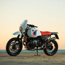 BMW R nineT 1200 Pure [2017-2023] - PARIS DAKAR Kit mit Zubehör