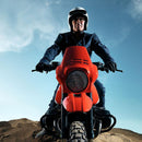 BMW R nineT 1200 Scrambler [2016-2023] - PARIS DAKAR GR86 Kit mit Zubehör