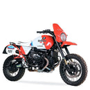 BMW R nineT 1200 Scrambler [2016-2023] - PARIS DAKAR GR86 Kit mit Zubehör