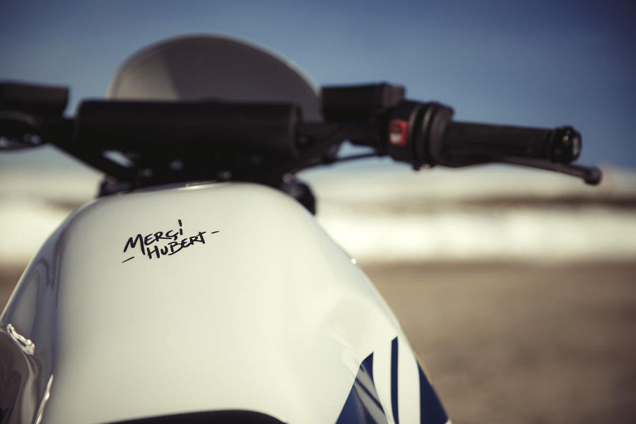 BMW R nineT 1200 Scrambler [2016-2023] - Kit PARIS DAKAR HA83