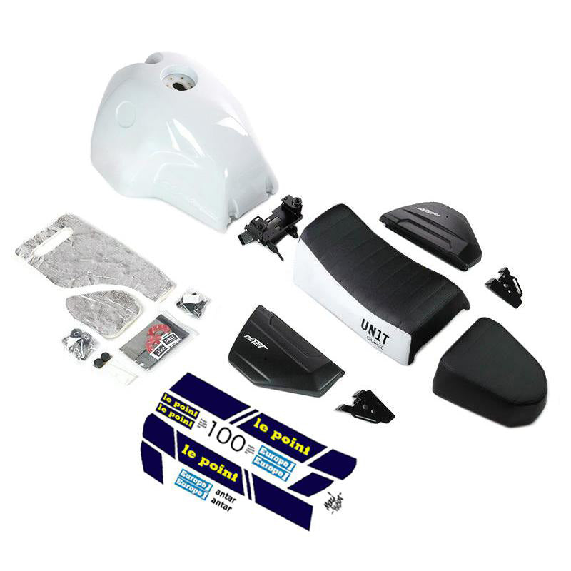BMW R nineT 1200 Scrambler [2016-2023] - Kit PARIS DAKAR HA83
