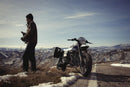 BMW R nineT 1200 Scrambler [2016-2023] - PARIS DAKAR HA83 Kit mit Zubehör