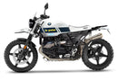 BMW R nineT 1200 Scrambler [2016-2023] - PARIS DAKAR HA83 Kit mit Zubehör