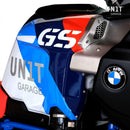 BMW R 1200 GS LC [2013-2018] - RAD R1200GS-Kit (2013-2016) (MOTORSPORT- MATT BLACK)