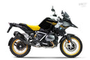 BMW R 1200 GS LC [2013-2018] - RAD R1200GS (ab 2017) & R1250GS-Kit (YELLOW 40th- MATT BLACK)
