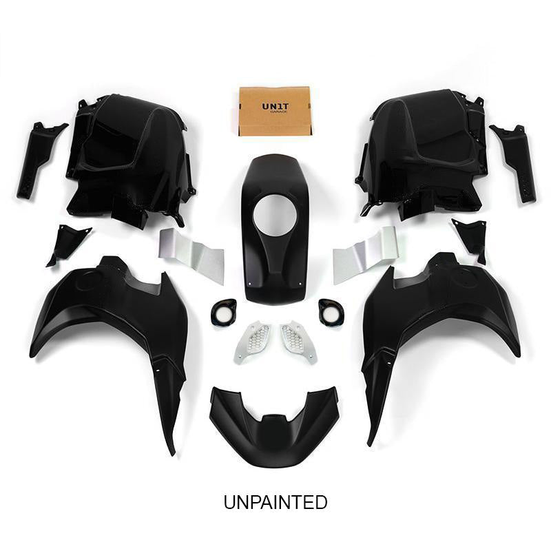 BMW R 1250 GS LC Rad [2019-2023] - RAD-Kit unlackiert