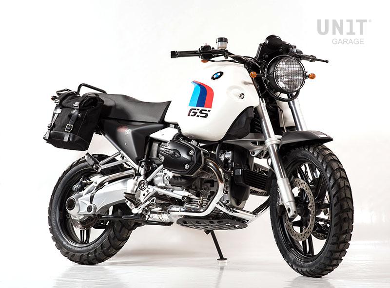 BMW R 120 G/S R [2004-2012] - Kit zur tiefen Ölkühler-Montage