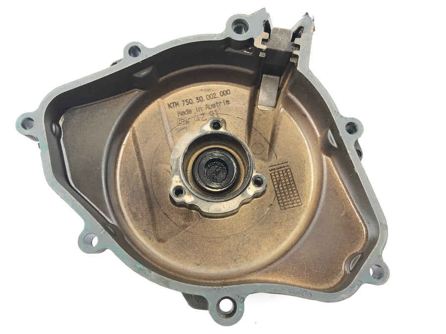 KTM Duke 690 A3 [2012] - Alternator cover engine cover