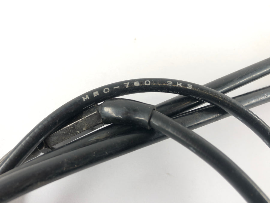 Honda CB 650 RC03 [1980] - Throttle cable
