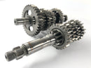 Yamaha DT 125 R DE03 [1999] - Gearbox-2