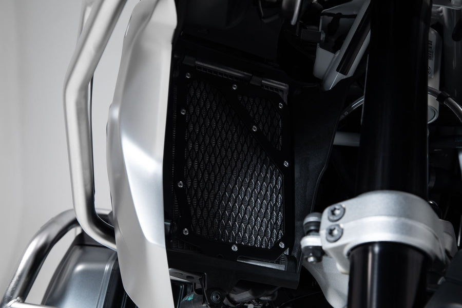 BMW R 1200 GS [2017-2019] - Kühlerabdeckung – Bild 4