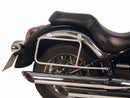 Kawasaki VN 900 CLA [2006-2017] - Case carrier-2
