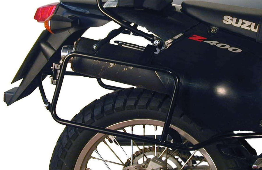 Suzuki DR-Z 400 [2000-2008]-case carrier
